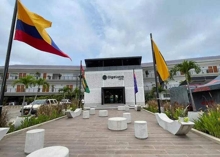 Hotel Olga Lucia