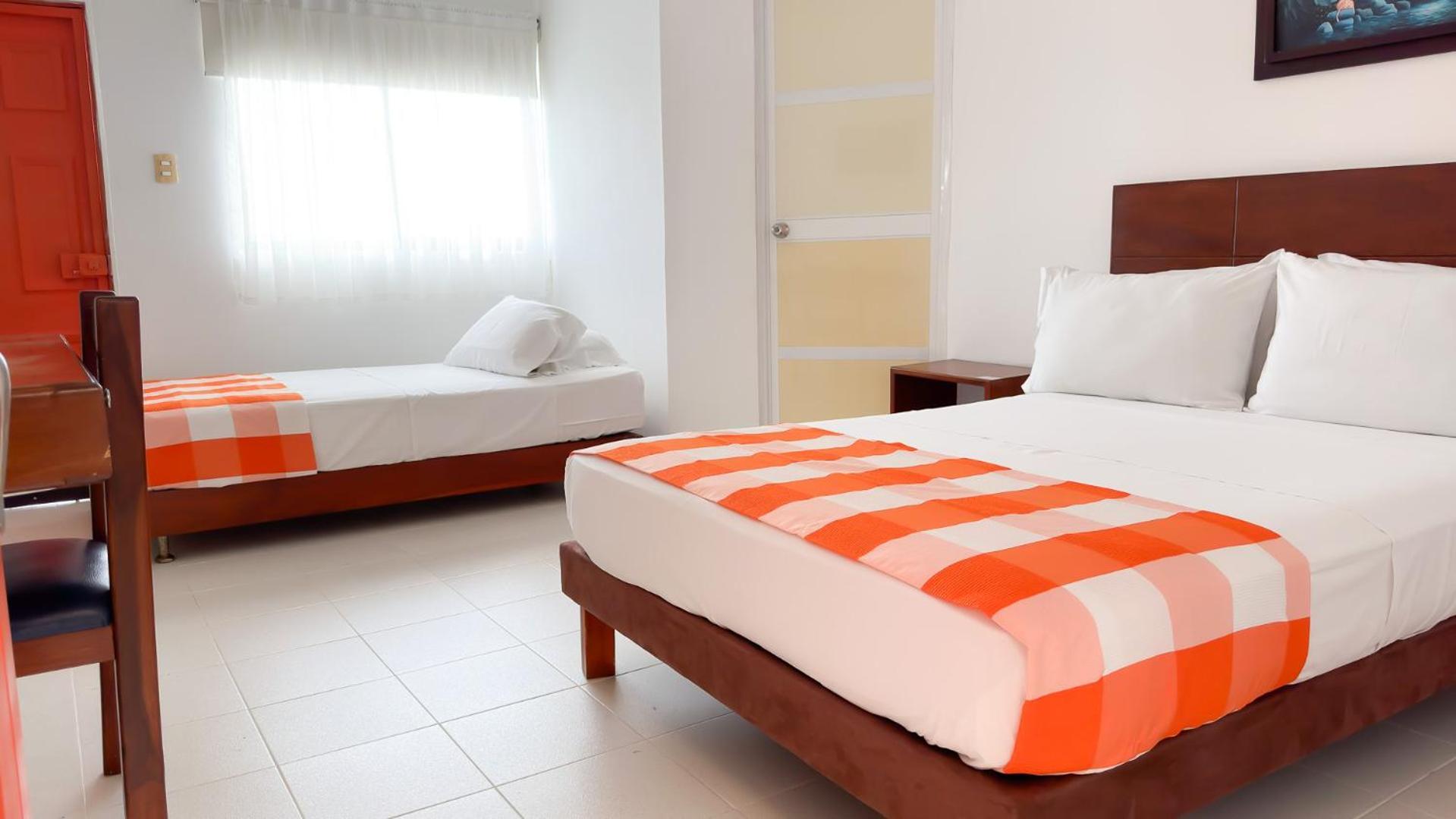 Olga Lucia Hotel *
