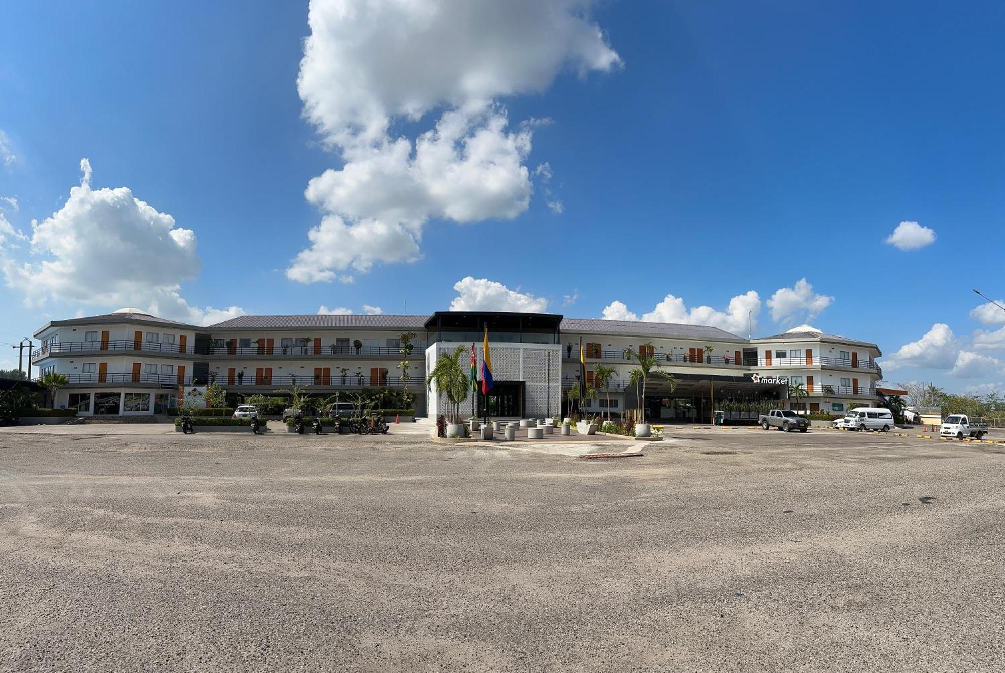 Olga Lucia Hotel *