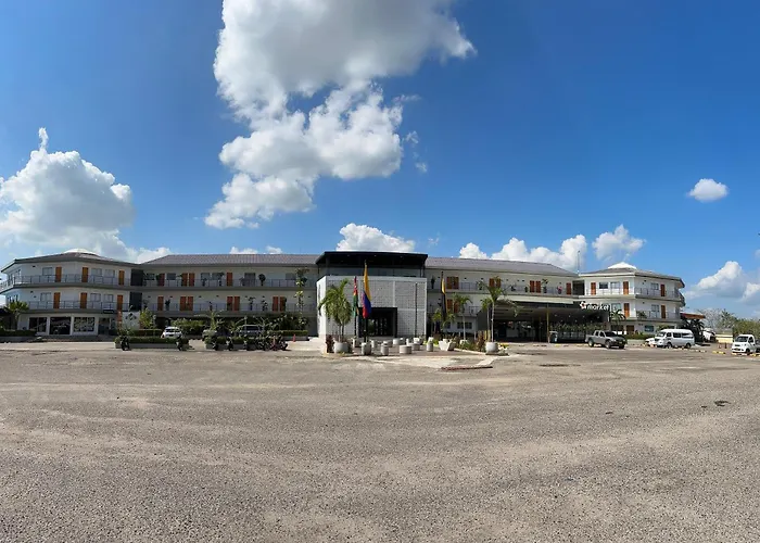 Hotel Olga Lucia